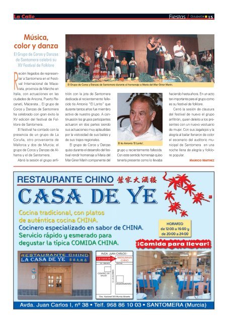 5 - Revista La Calle