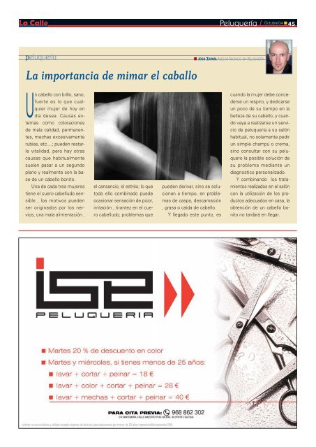 5 - Revista La Calle