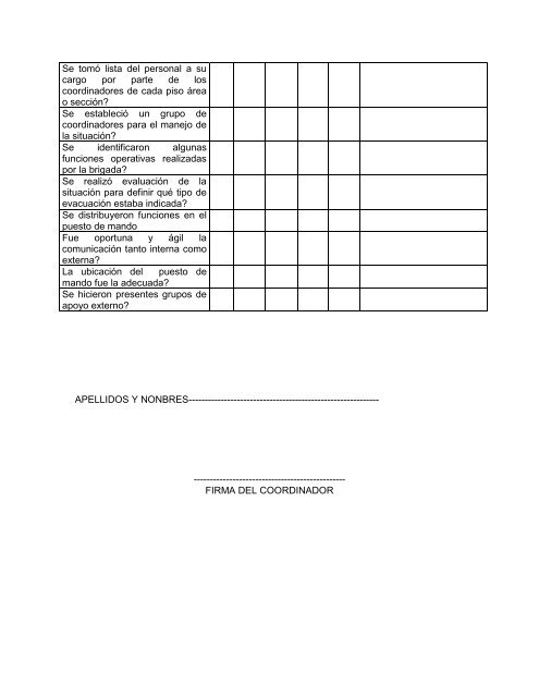 MANUAL PLAN DE CONTINGENCIA UNCP.pdf - Universidad ...