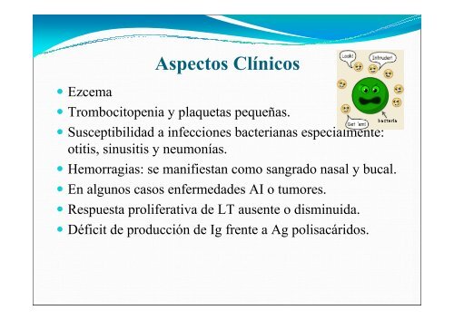 Inmunodeficiencias