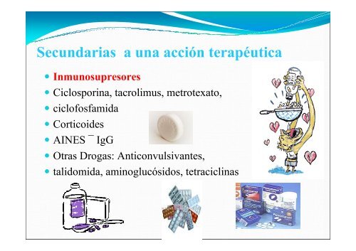 Inmunodeficiencias