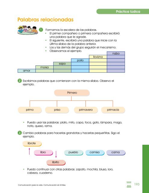 texto comunicacion y lenguaje 6to_grado - Triniblog