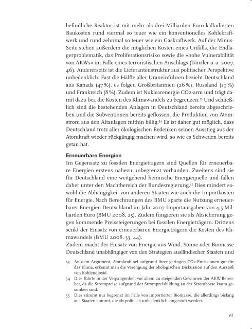 Grünen Kapitalismus - Rosa-Luxemburg-Stiftung