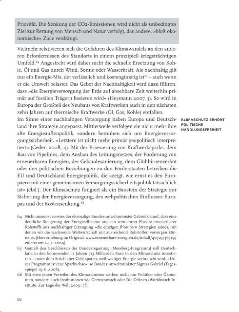 Grünen Kapitalismus - Rosa-Luxemburg-Stiftung