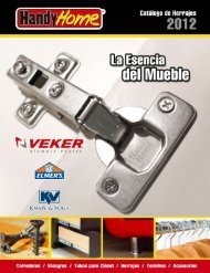 para goznes Imex El Zorro B-74084-LI B-74084-LI-Escuadra 250 x 250 mm