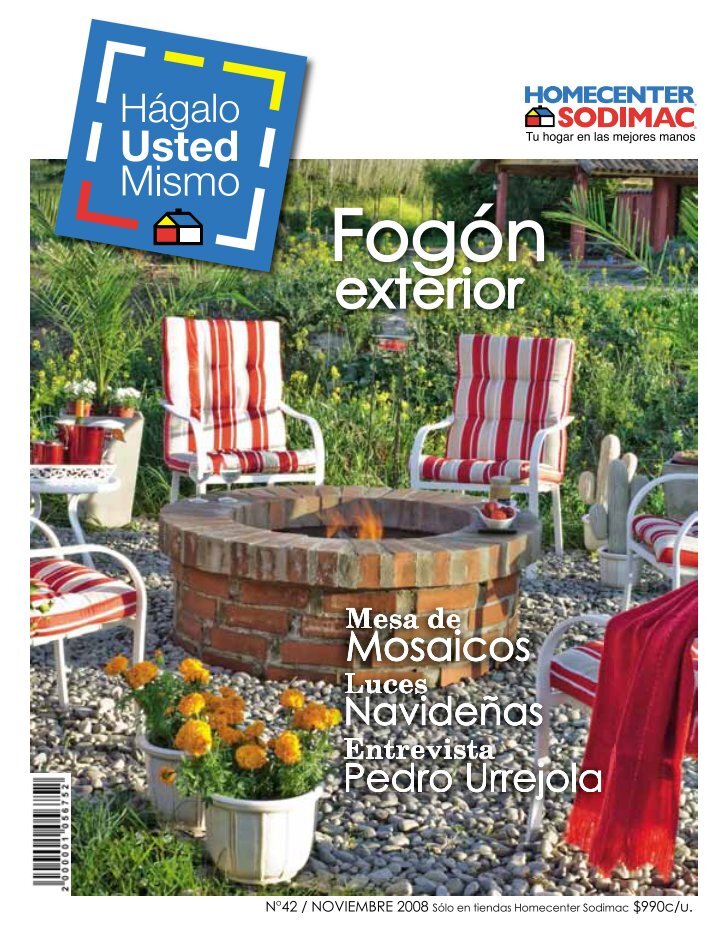 Hágalo Usted Mismo Magazines