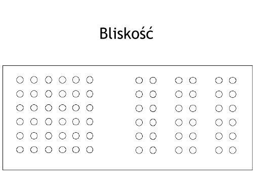 Percepcja: widzenie