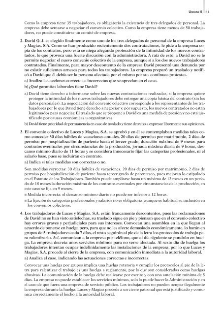 Propuesta Didáctica. P.D. Formación y Orientación Laboral. - Algaida