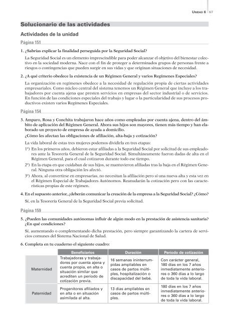 Propuesta Didáctica. P.D. Formación y Orientación Laboral. - Algaida