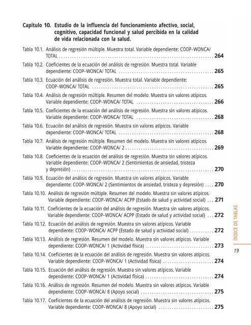 Análisis de la calidad de vida relacionada con la salud en la vejez ...