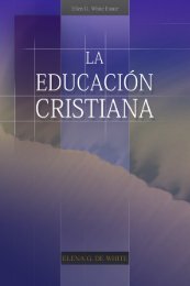 La Educación Cristiana (1975) - Iglesia Adventista del Séptimo Día ...