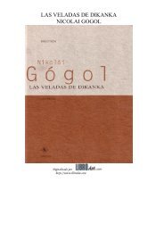 Gogol Nikolai V - Las Veladas De Dikanka