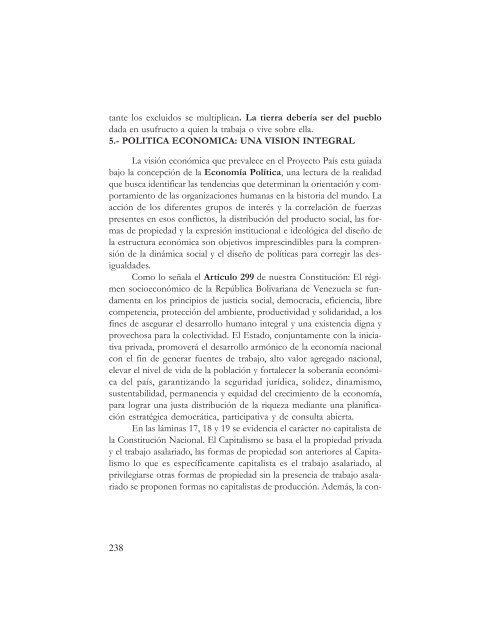 para comprender la Revolución Bolivariana - Ministerio del Poder ...