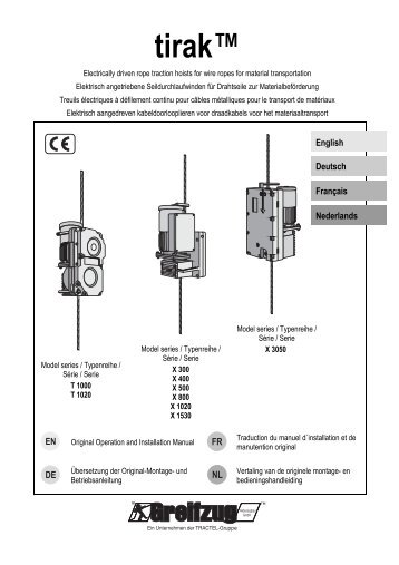 tirak™ - O. Rosinski GmbH