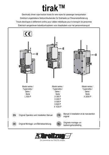 tirak™ - O. Rosinski GmbH