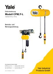 Modell CPM/F-L - O. Rosinski GmbH