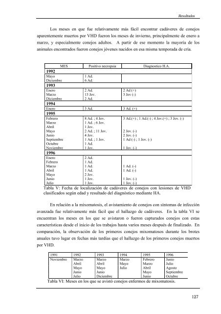 EPIDEMIOLOGIA DE ENFERMEDAD HEMORRAGICA ... - citaREA