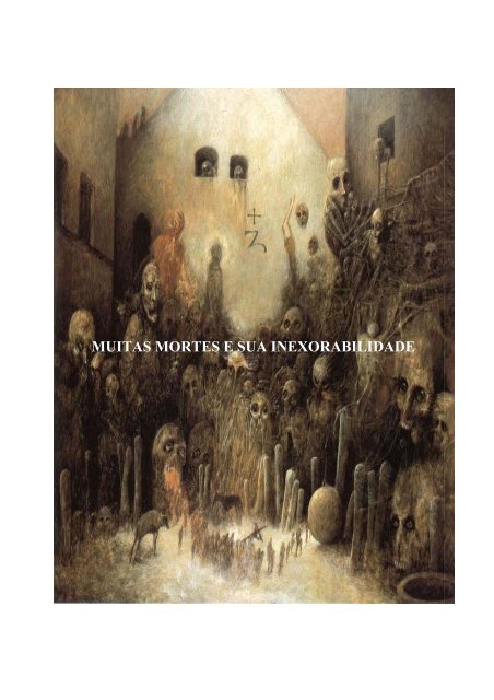 a morte e as mortes na obra de juan rulfo - Universidade Federal de ...