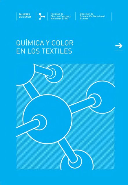Libro del Taller “Química y Color en los Textiles” - Facultad de ...