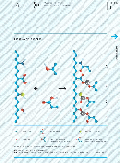 Libro del Taller “Química y Color en los Textiles” - Facultad de ...