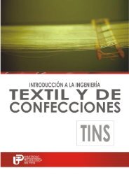 introducción a la ingeniería textil y confecciones - UTP