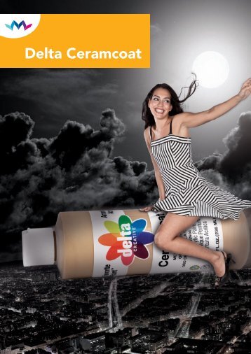 Delta Ceramcoat®Formato PDF - Manualidades y Artesanías Montejo