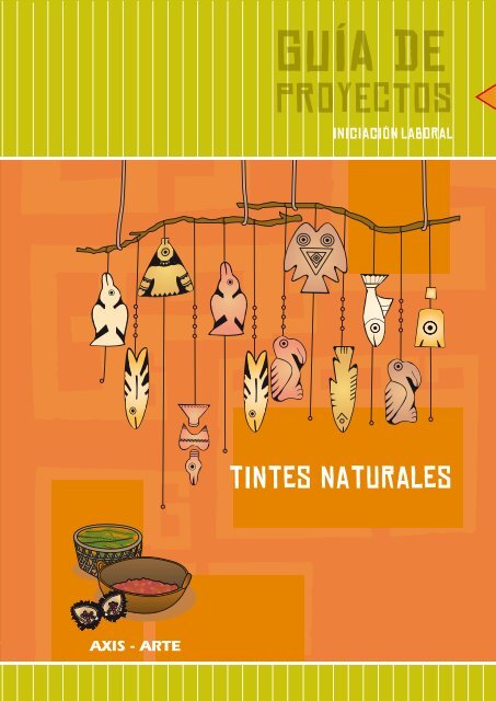 Tintes Naturales