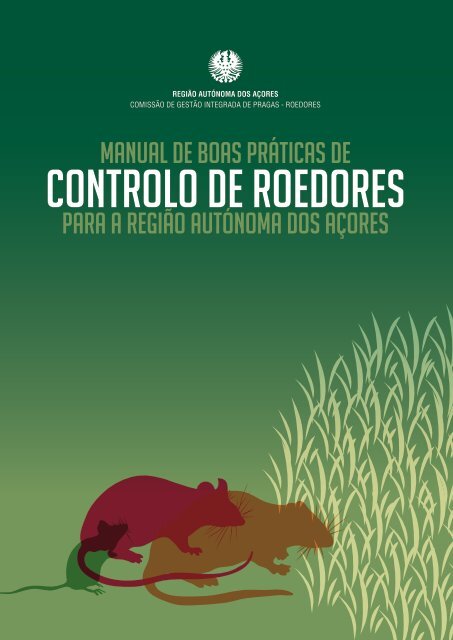 Manual de Boas Práticas de Controlo de Roedores - Presidência do ...