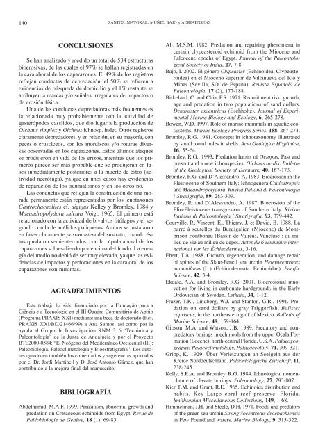 01. Santos et al.pdf - Sociedad Española de Paleontología