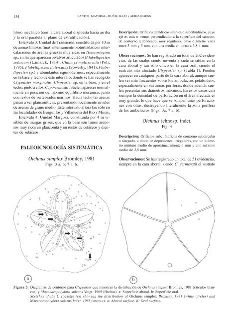 01. Santos et al.pdf - Sociedad Española de Paleontología