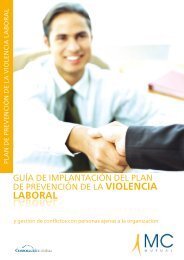 LABORAL LABORAL - MC Mutual