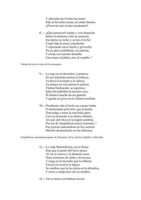 La Malambrunada o La conjuración de las viejas contra las jóvenes