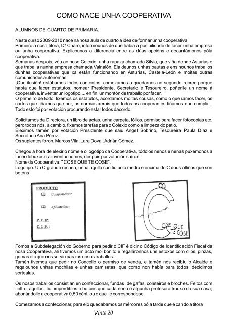 Revista Farrapos nº 12.pdf - Portal educativo - Xunta de Galicia