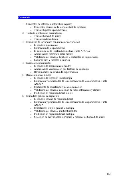 GUÍA DOCENTE ASIGNATURAS 2003-2004 - Facultade de ...