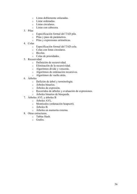 GUÍA DOCENTE ASIGNATURAS 2003-2004 - Facultade de ...