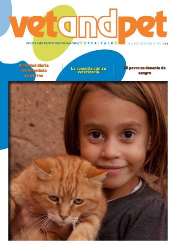 revista vetandpet 23 - Vetersalud