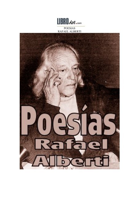 Rafael Alberti 1.pdf - Webnode