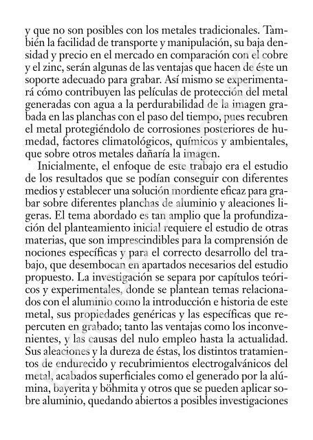 Francisco López Alonso. Estudio del aluminio como matriz ... - Luarna