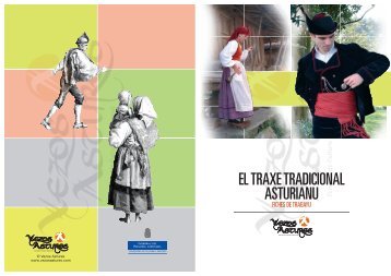 EL TRAXE TRADICIONAL ASTURIANU - Vezos Astures