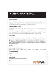 IMPRIMANTE MC1