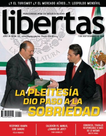 PORTADA - Libertas