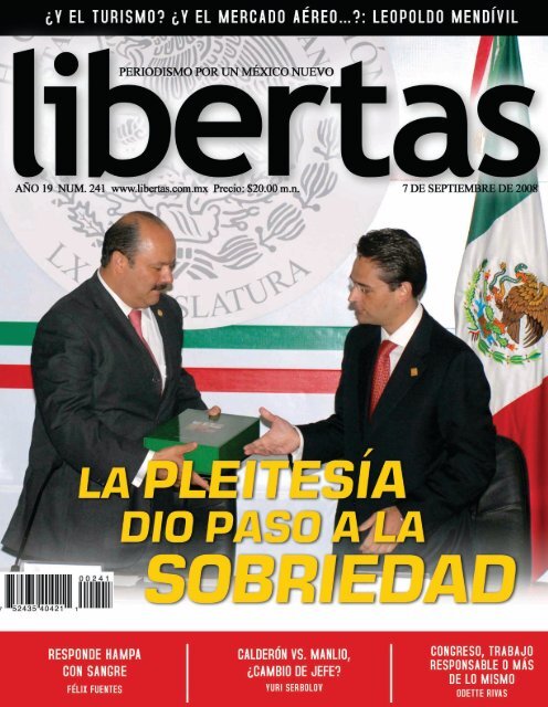 PORTADA - Libertas