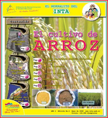 El Morralito de Arroz