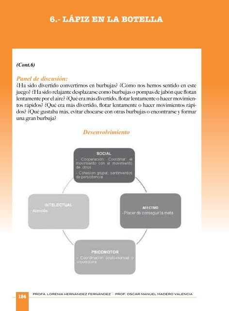 el aprendizaje cooperativo como metodología de trabajo ... - Multiblog