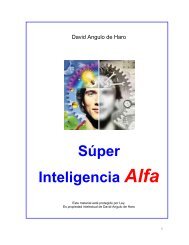 Súper Inteligencia Alfa - Super Aprendizaje Alfa