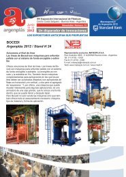 Vogel & Co promocionará a Erema Argenplás 2012 - Emma ...