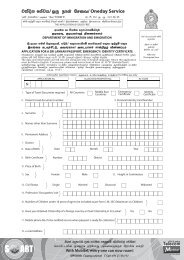 Passport Sameday Application - Department of Immigration and ...