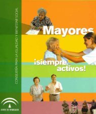 Mayores siempre activos