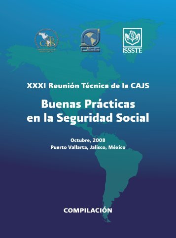 Buenas Prácticas en la Seguridad Social - issste