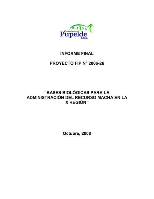 Bajar Informe Final (texto completo) en formato pdf - Fondo de ...